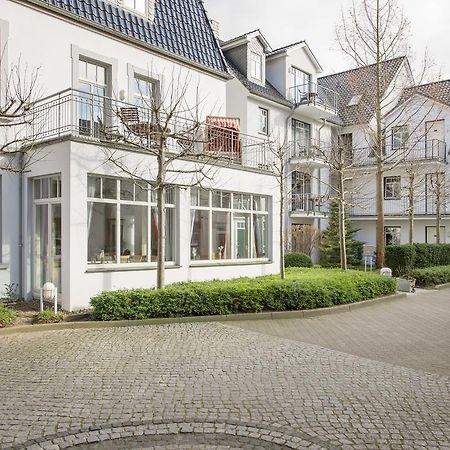 Aparthotel Kuehlungsborn, Villa Am Konzertgarten Exteriör bild