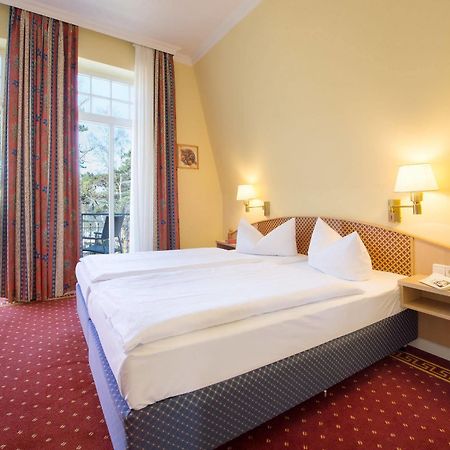 Aparthotel Kuehlungsborn, Villa Am Konzertgarten Exteriör bild