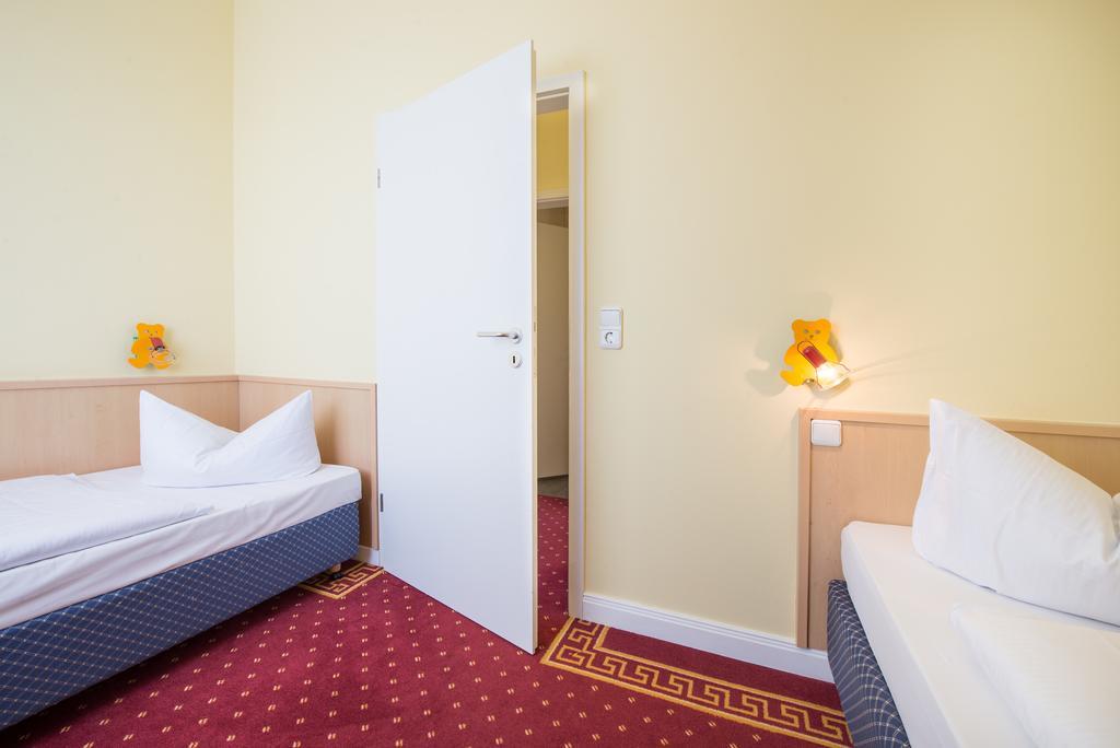 Aparthotel Kuehlungsborn, Villa Am Konzertgarten Exteriör bild