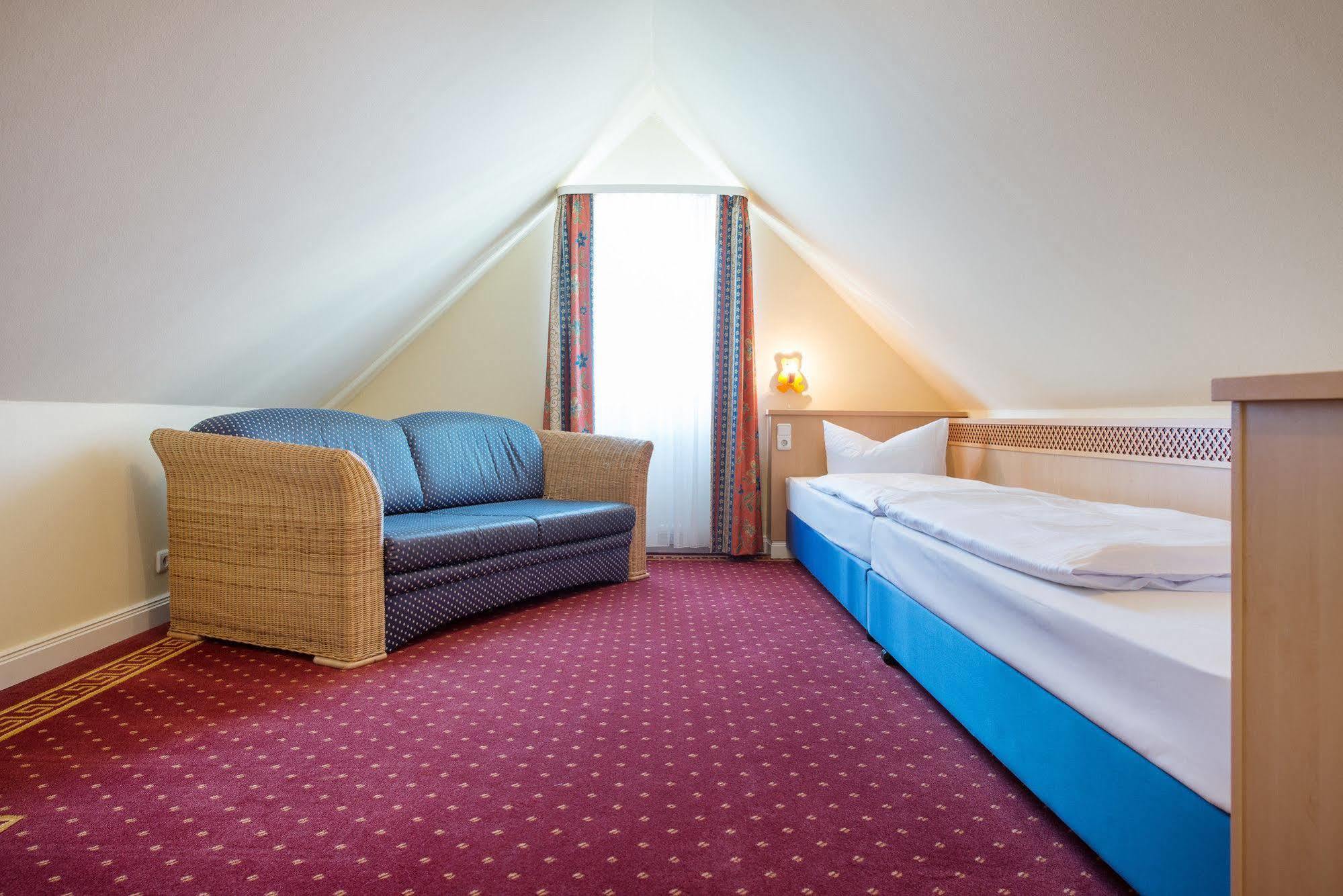 Aparthotel Kuehlungsborn, Villa Am Konzertgarten Exteriör bild