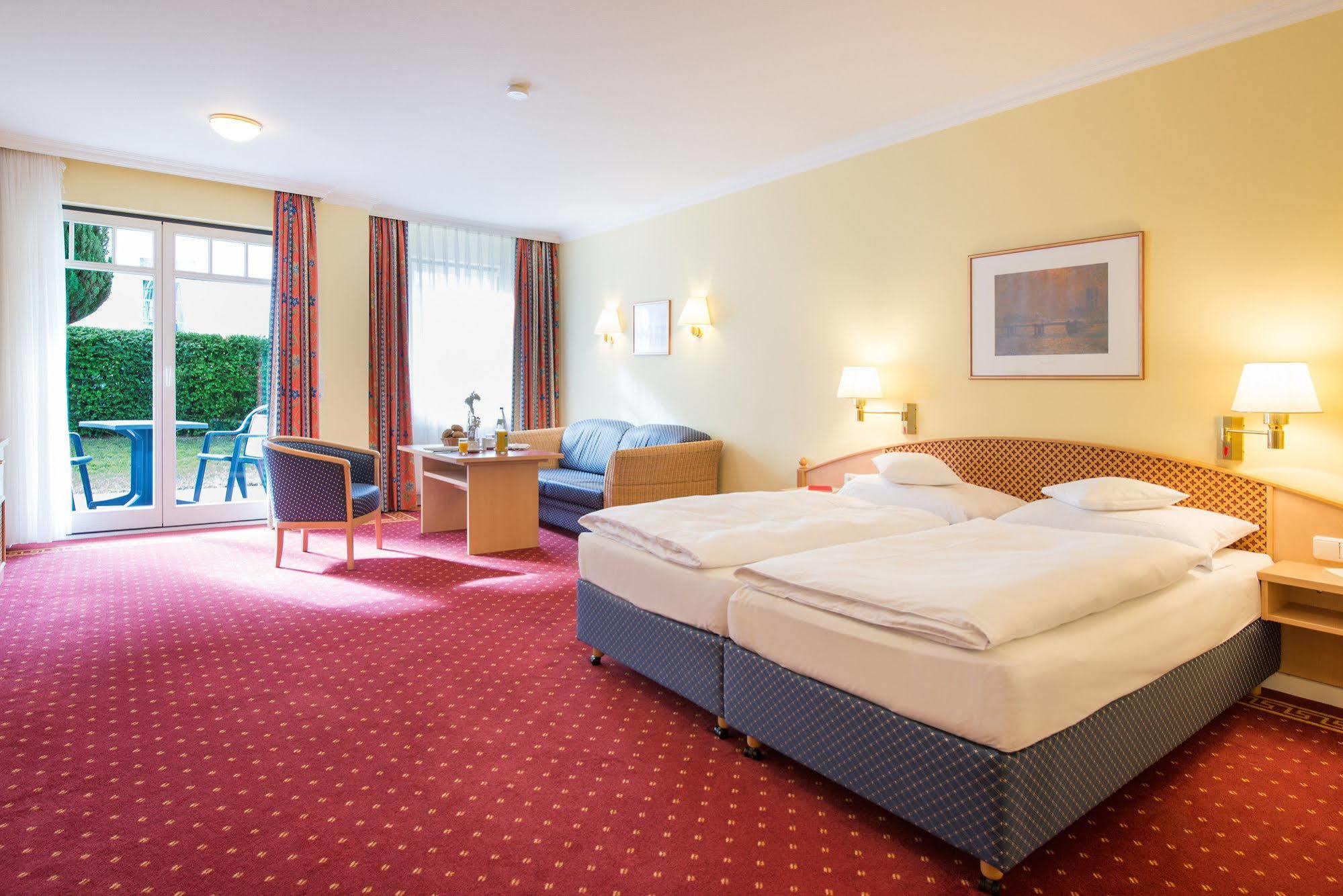 Aparthotel Kuehlungsborn, Villa Am Konzertgarten Exteriör bild